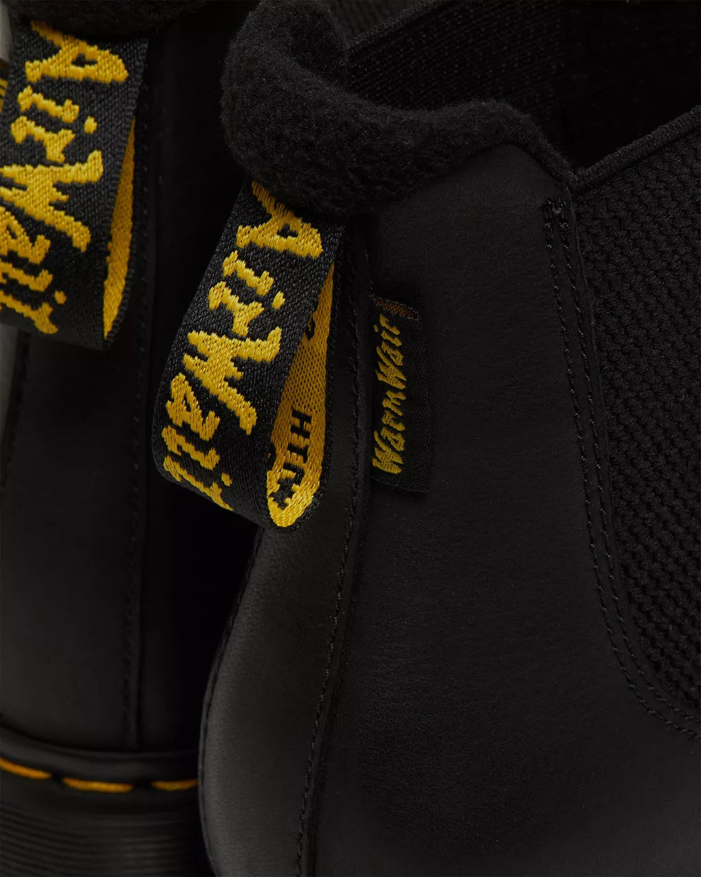 Dr. Martens 2976 Black Valor Wp 27142001