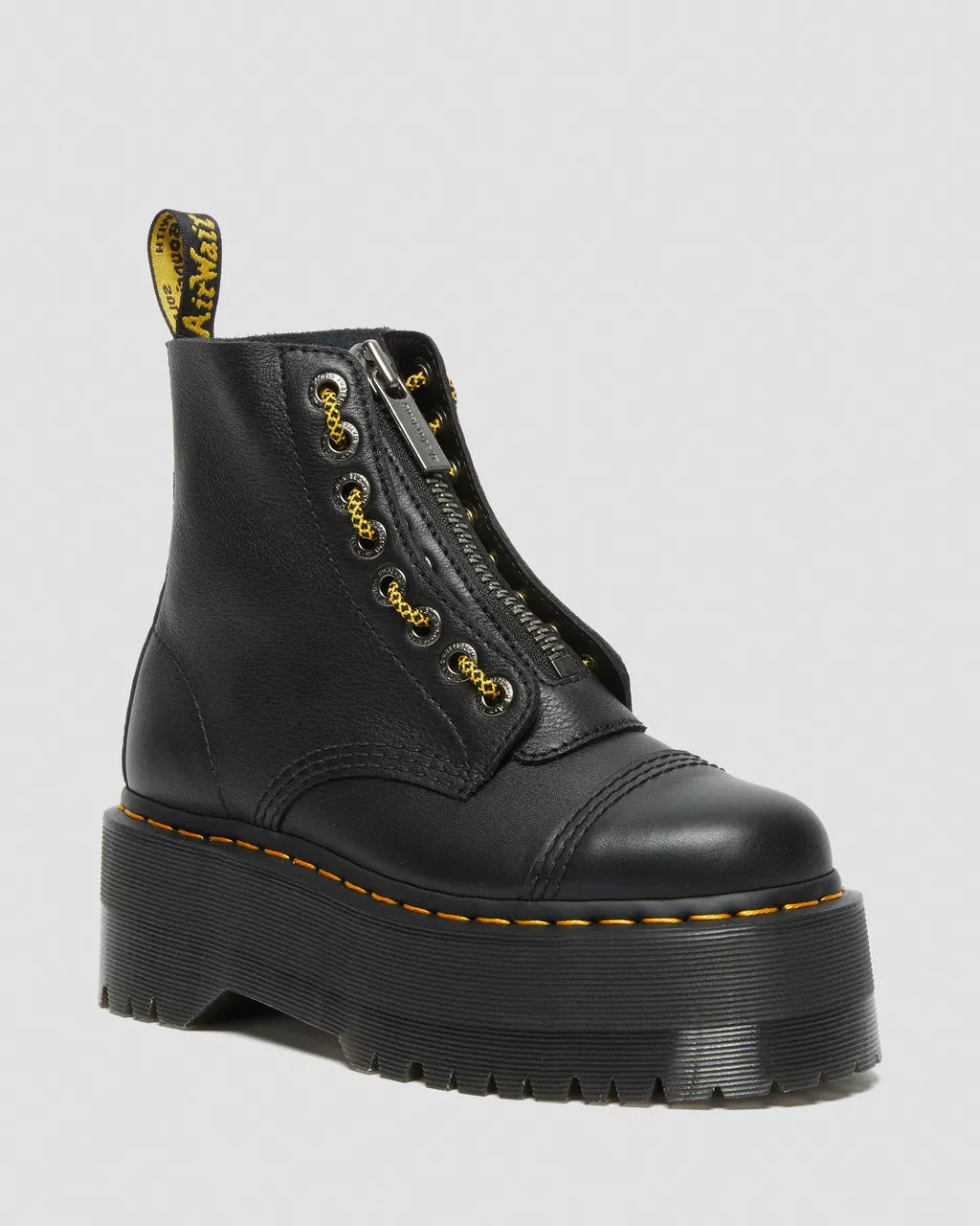Dr. Martens Sinclair Max Black Pisa 27358001