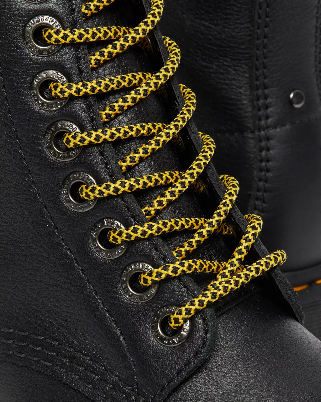 Dr. Martens Sinclair Max Black Pisa 27358001