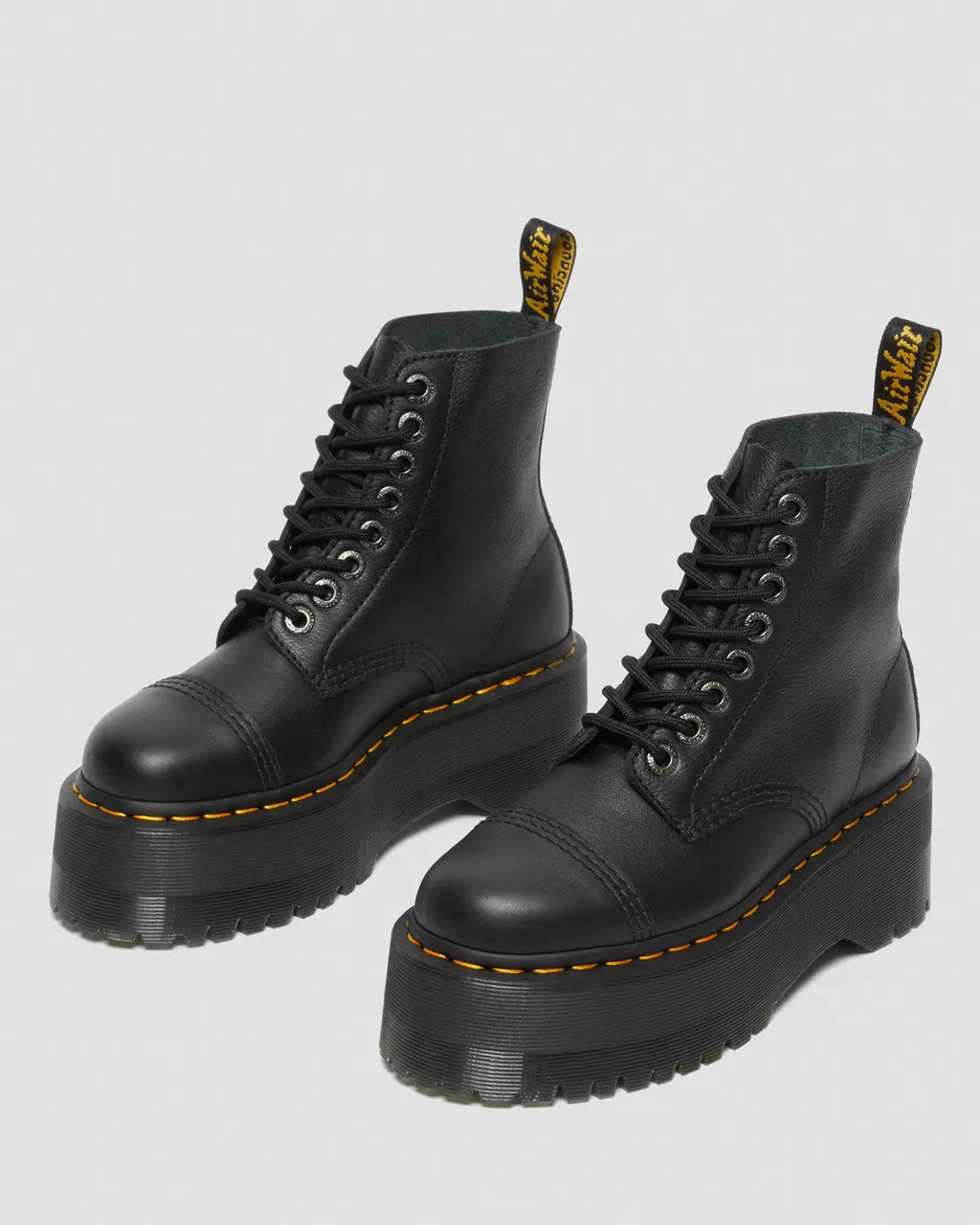 Dr. Martens Sinclair Max Black Pisa 27358001