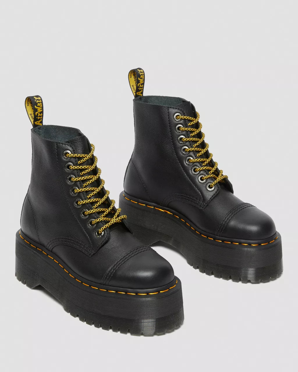 Dr. Martens Sinclair Max Black Pisa 27358001