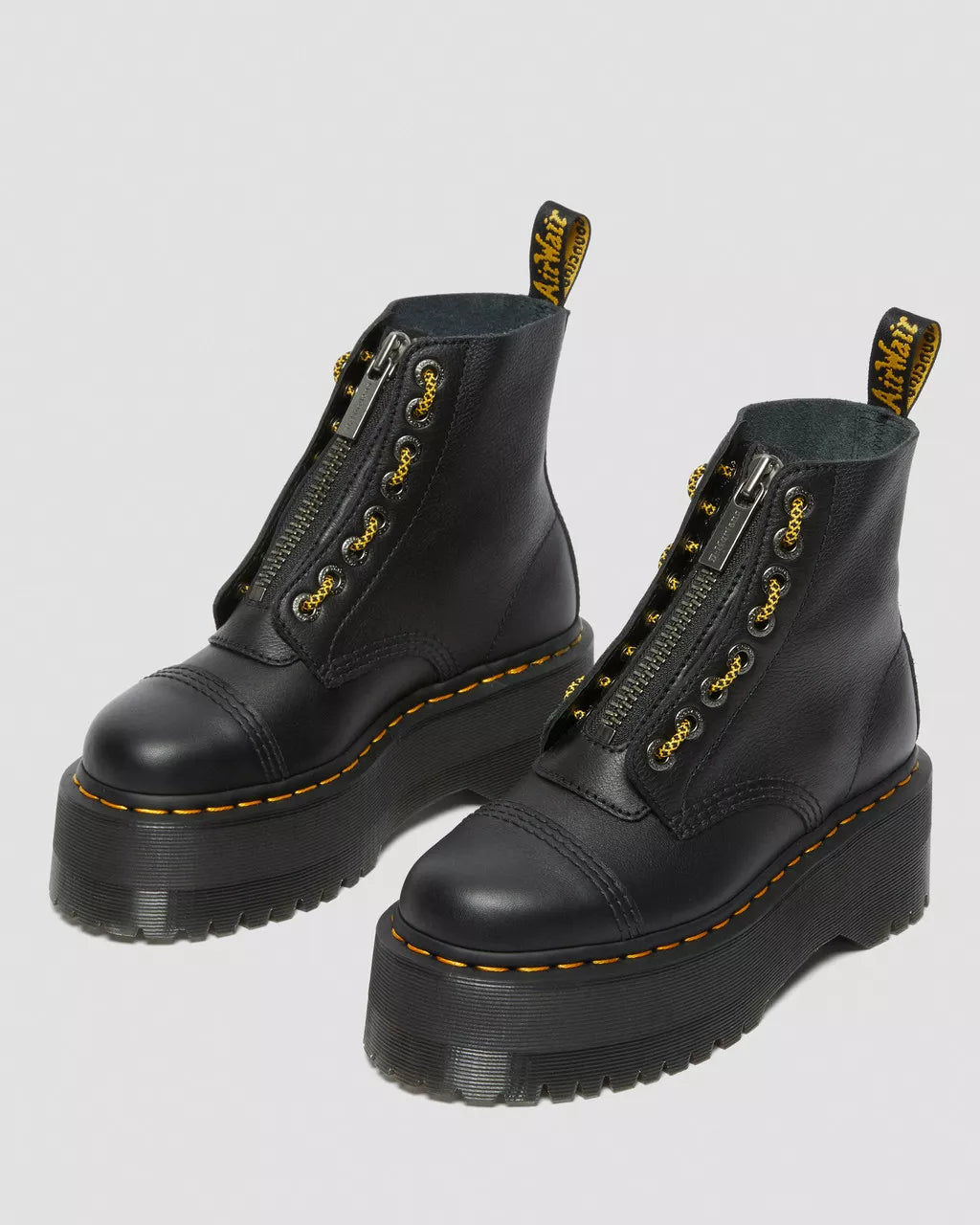 Dr. Martens Sinclair Max Black Pisa 27358001