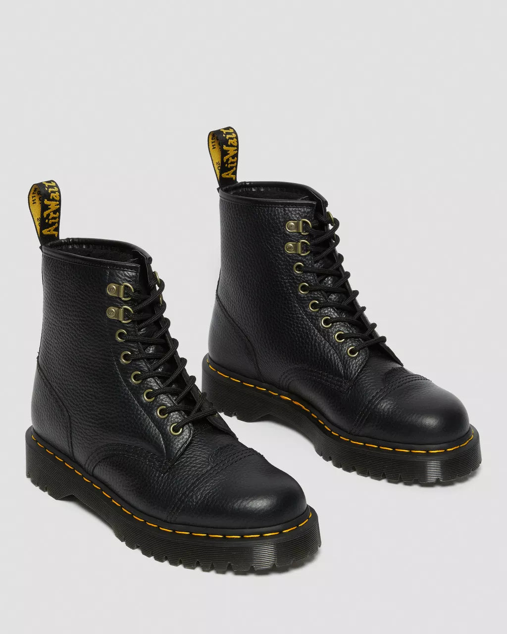 Dr. Martens 1460 Bex Fl Black Milled Nappa 27960001