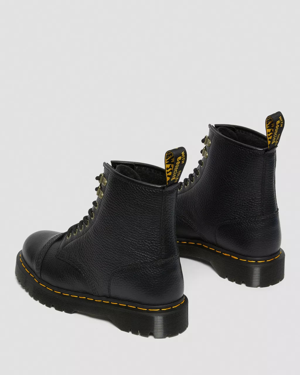 Dr. Martens 1460 Bex Fl Black Milled Nappa 27960001