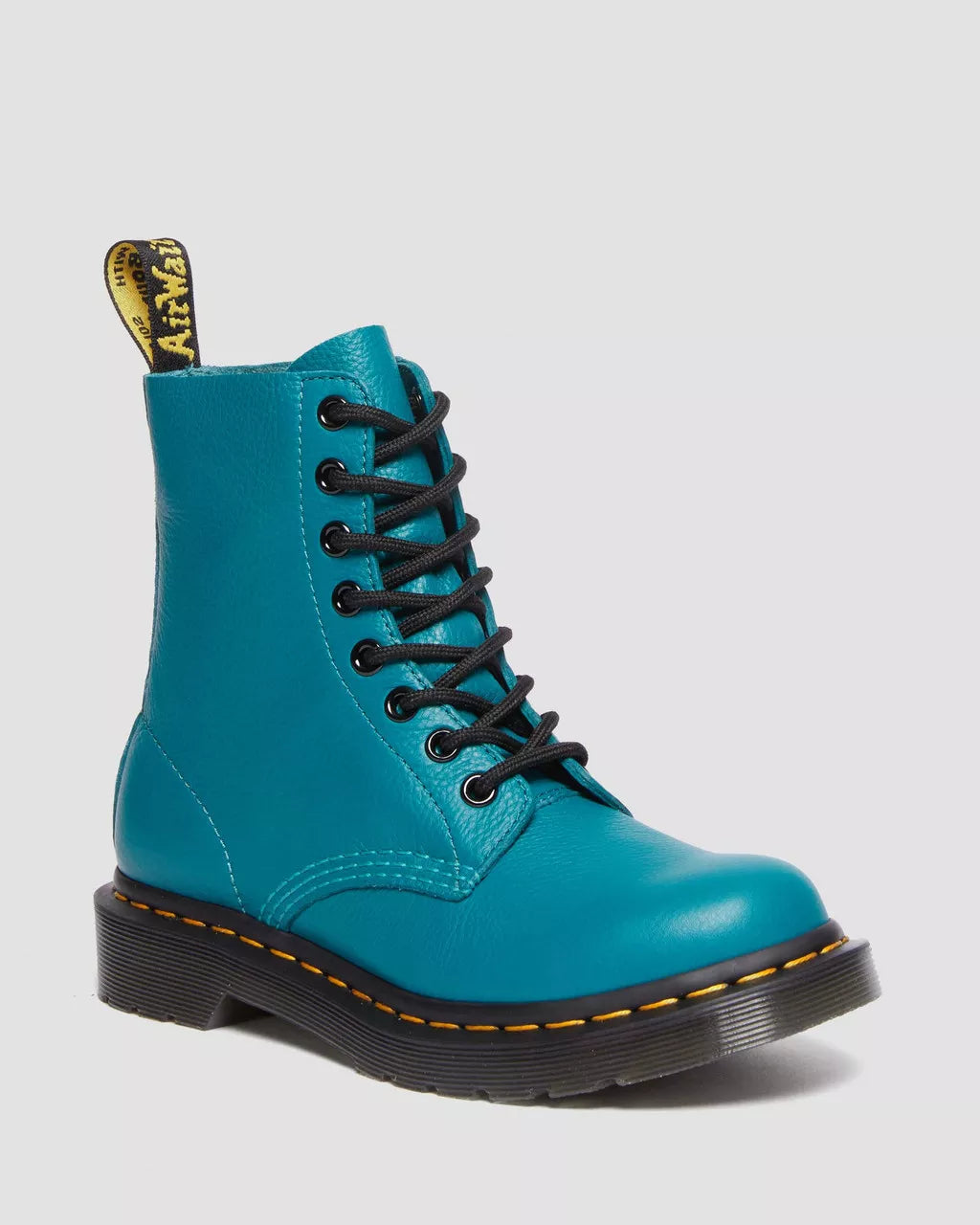 Dr. Martens 1460 Pascal Teal Green Virginia 30689337