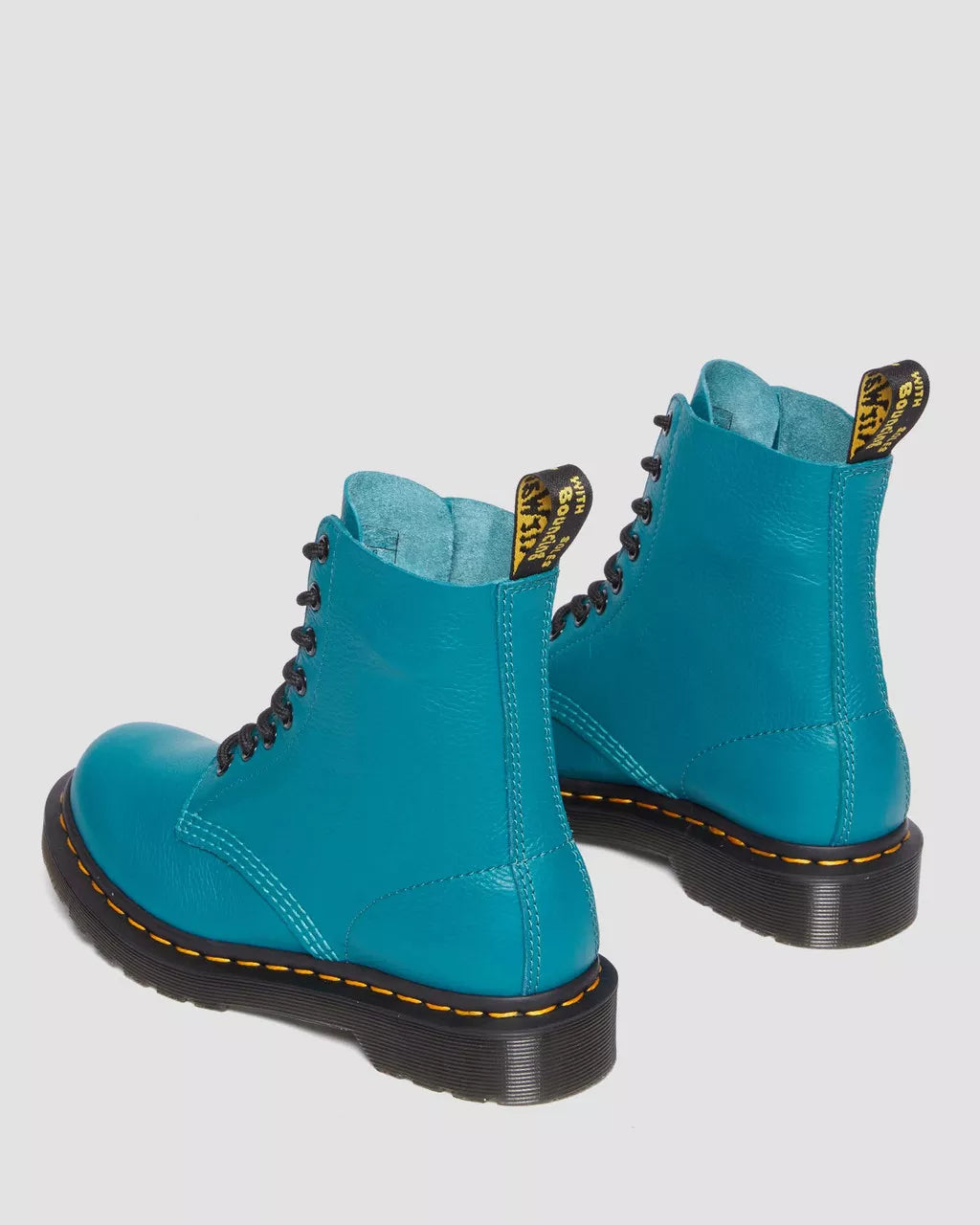 Dr. Martens 1460 Pascal Teal Green Virginia 30689337