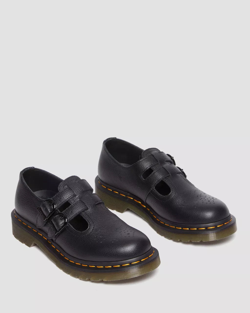 Dr. Martens 8065 Mary Jane Black Virginia 30692001