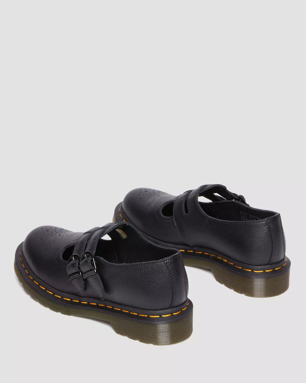 Dr. Martens 8065 Mary Jane Black Virginia 30692001