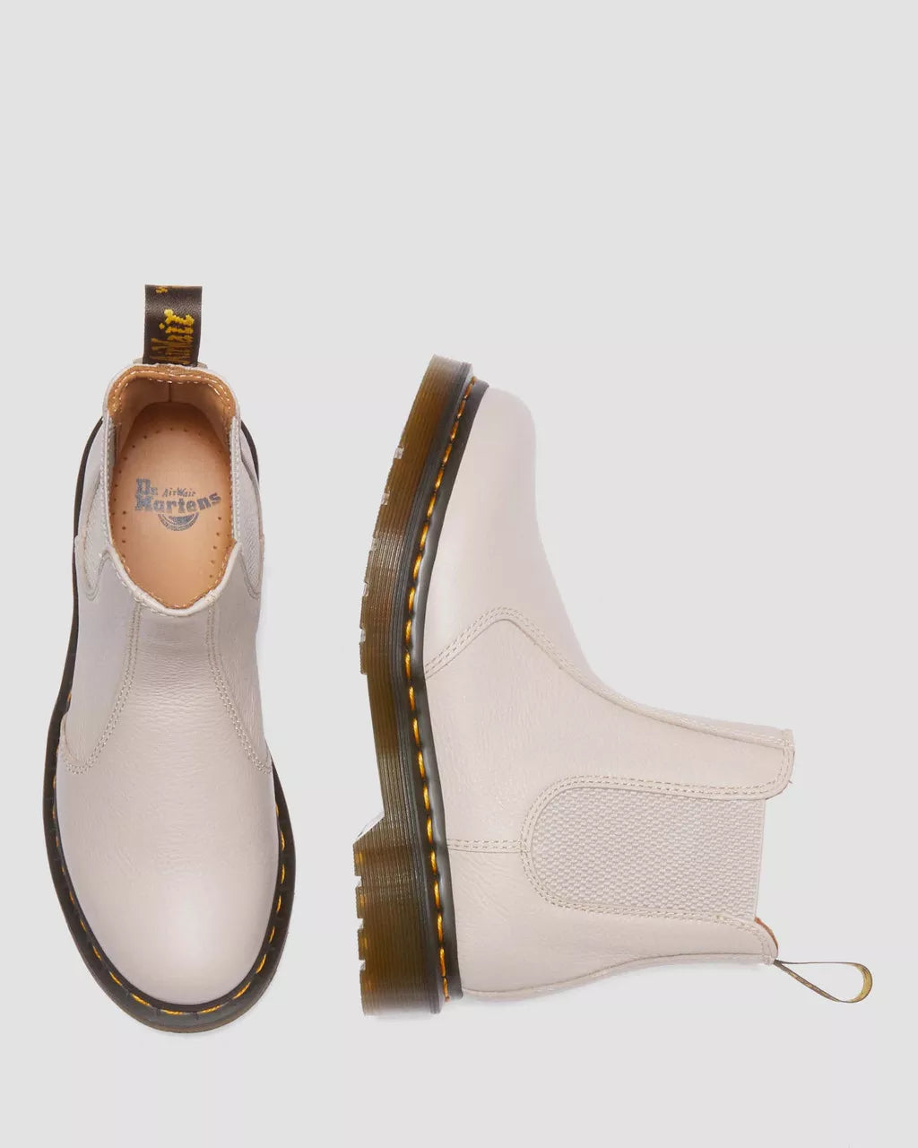 Dr. Martens 101 Vintage Taupe Virginia 30698348