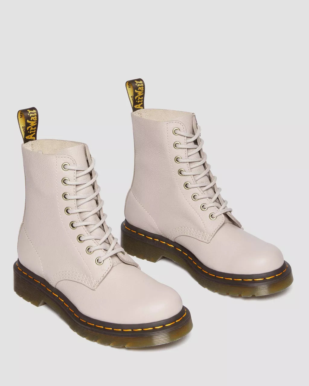 Dr. Martens 1460 Pascal Vintage Taupe Virginia 30920348