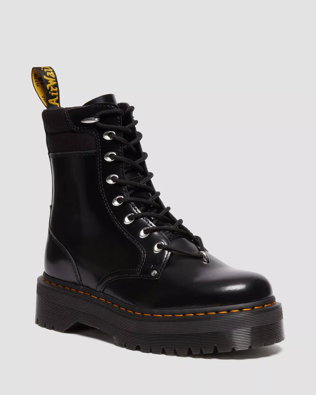 Dr. Martens Jadon Hdw II Black Buttero 30932001