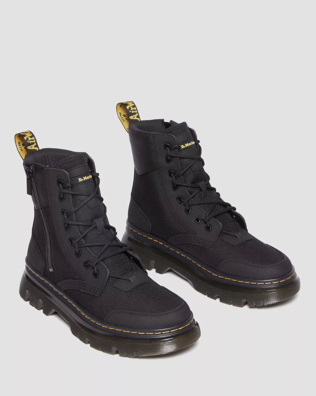 Dr. Martens Tarik Zip Black Ajax+Extra Tough 50/50+Hydro 31120001
