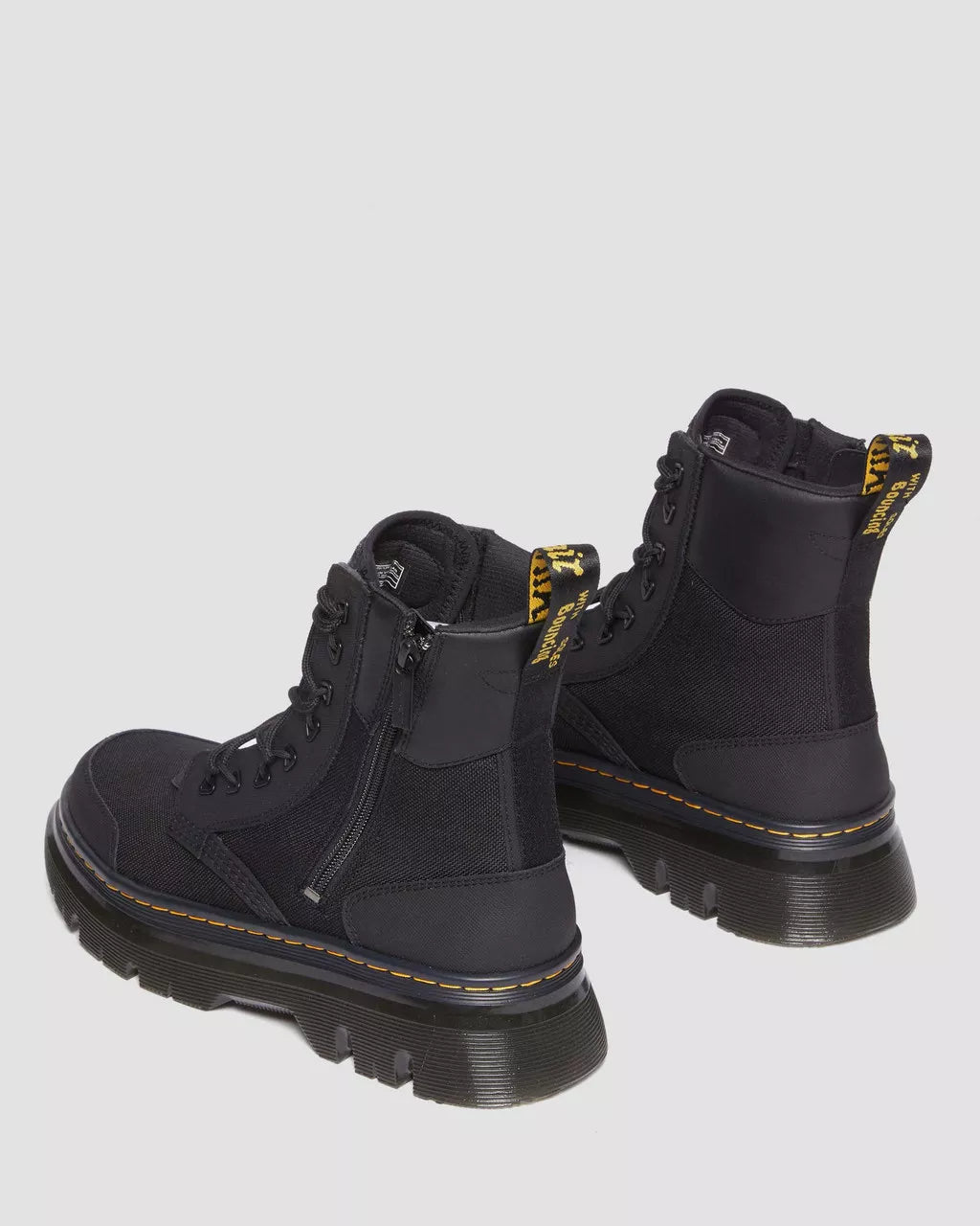 Dr. Martens Tarik Zip Black Ajax+Extra Tough 50/50+Hydro 31120001