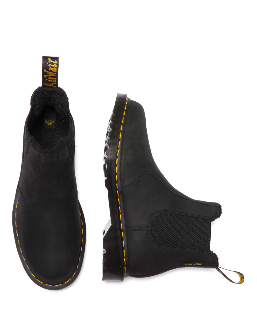 Dr. Martens 2976 Black Archive Pull Up 31144001