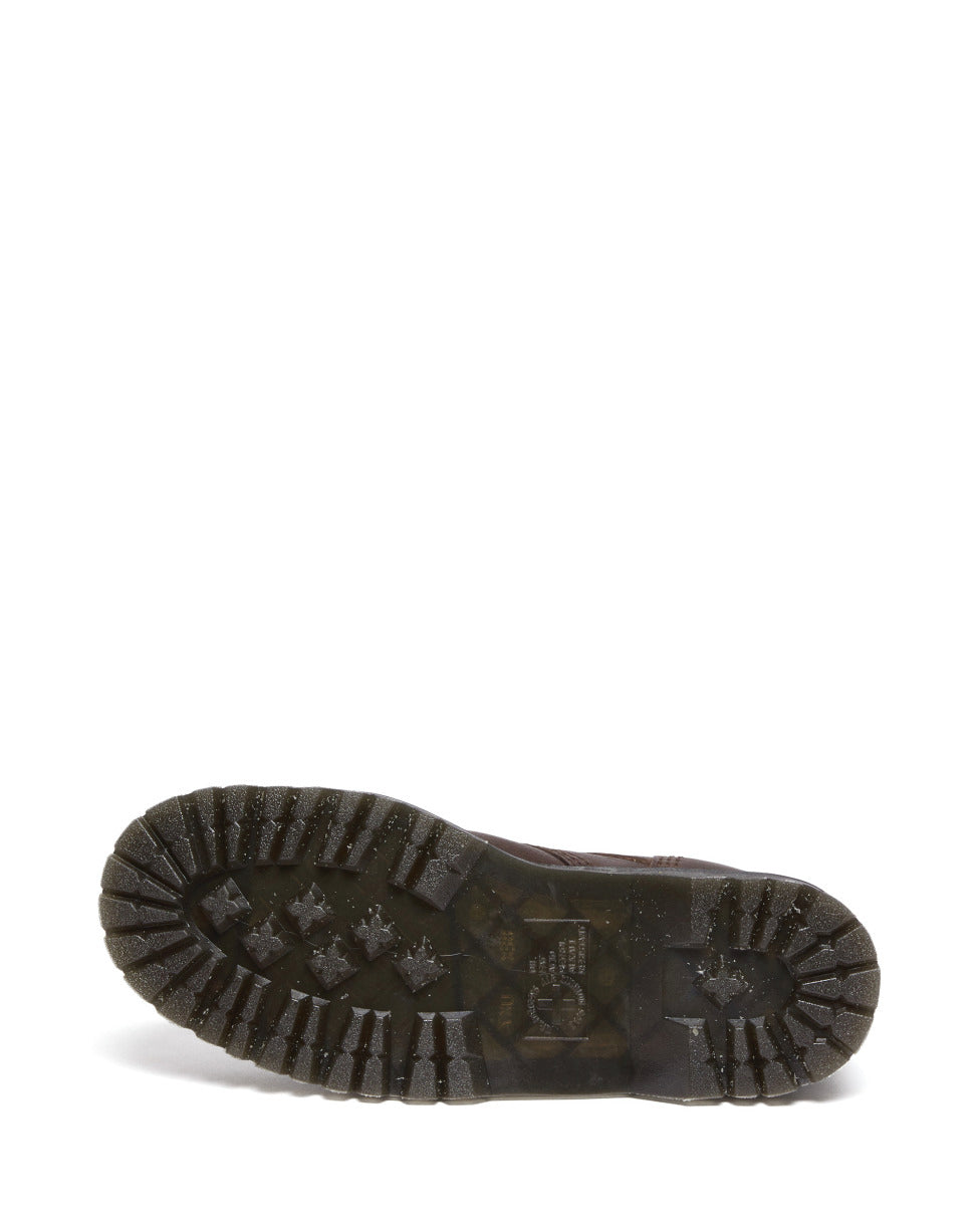Dr. Martens 1460 Bex Fl Dark Brown Grizzly 31153201