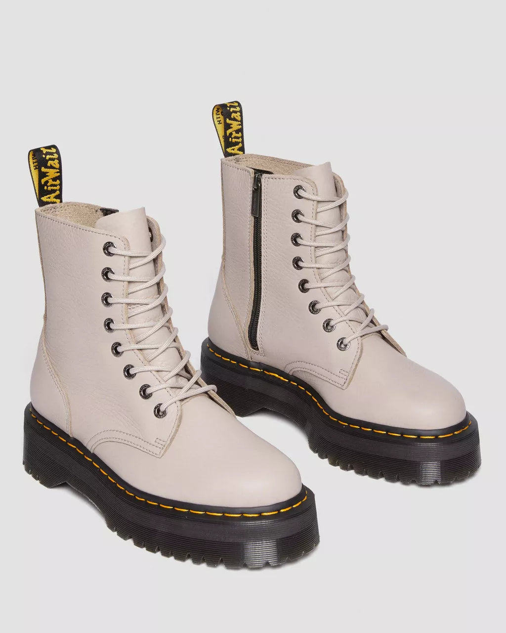 Dr. Martens Jadon Iii Vintage Taupe Pisa 31159348