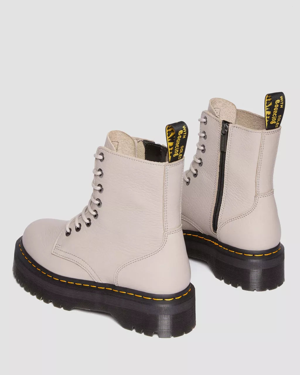 Dr. Martens Jadon Iii Vintage Taupe Pisa 31159348