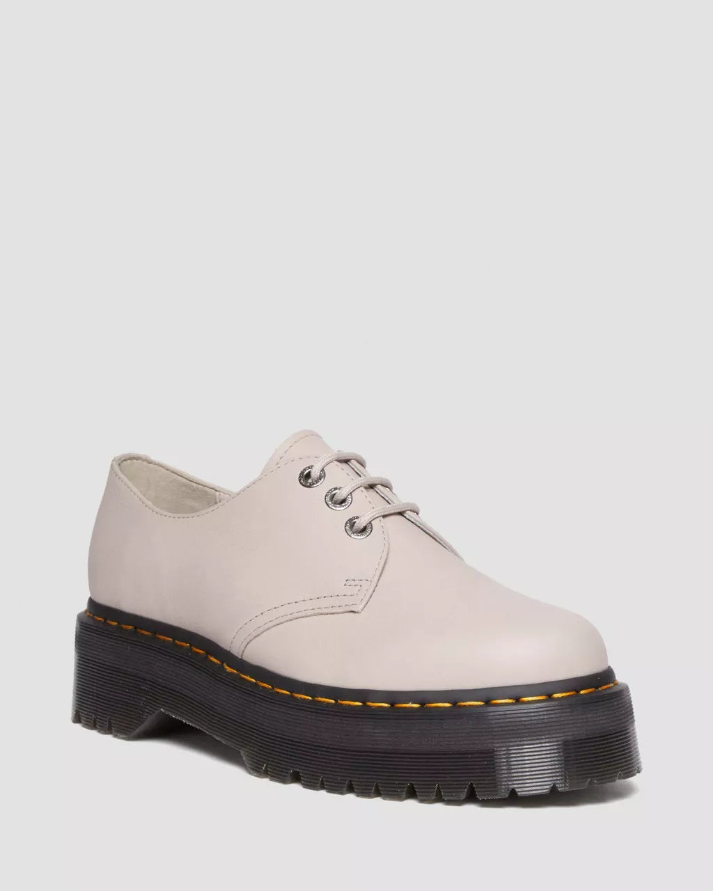 Dr. Martens 1461 Quad II Vintage Taupe Pisa 31167348