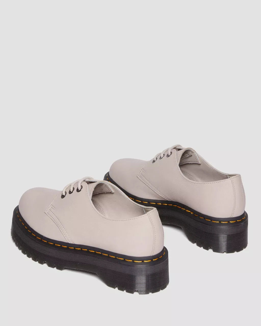 Dr. Martens 1461 Quad II Vintage Taupe Pisa 31167348