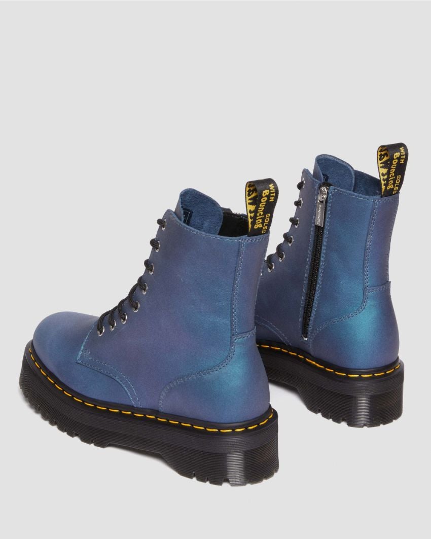 Dr. Martens Jadon Deep Blue Pull Up Shift 31179436