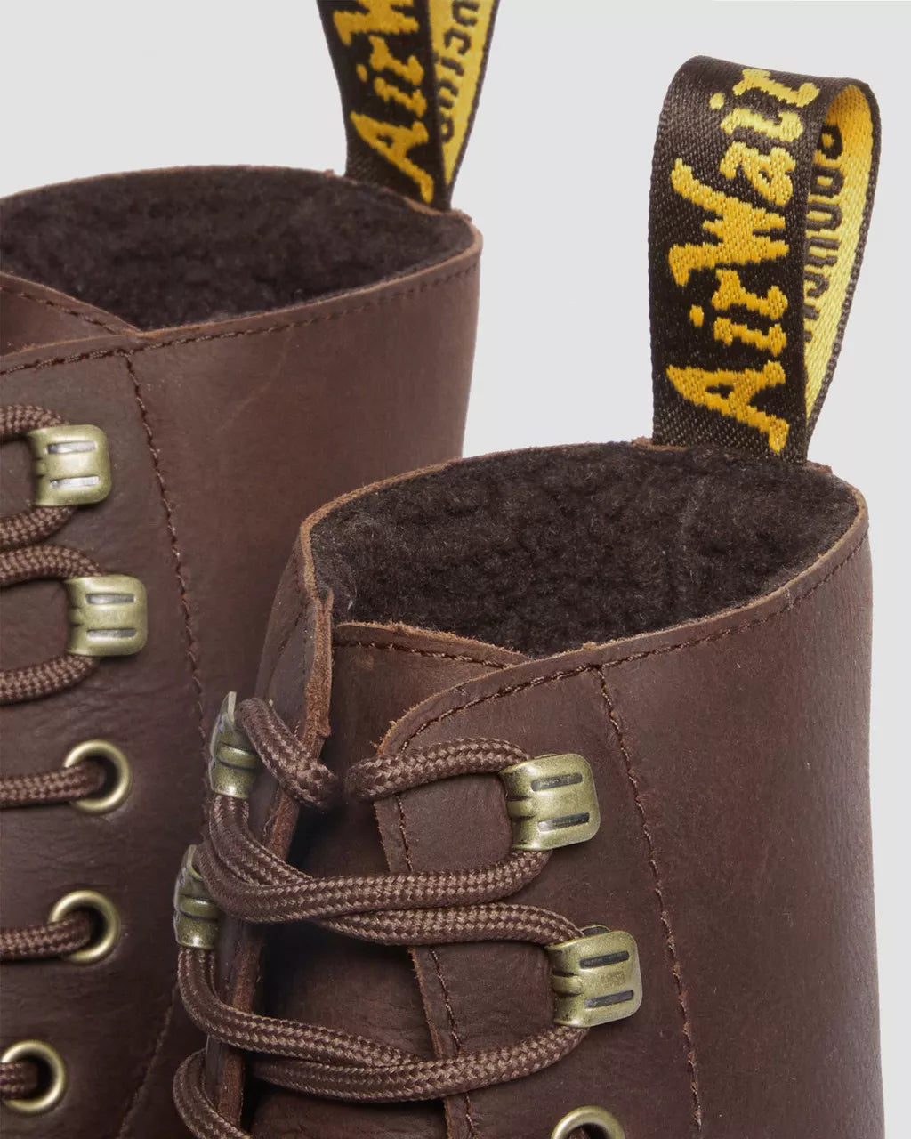 Dr. Martens 1460 Pascal Wg Chocolate Brown Outlaw Wp 31257264