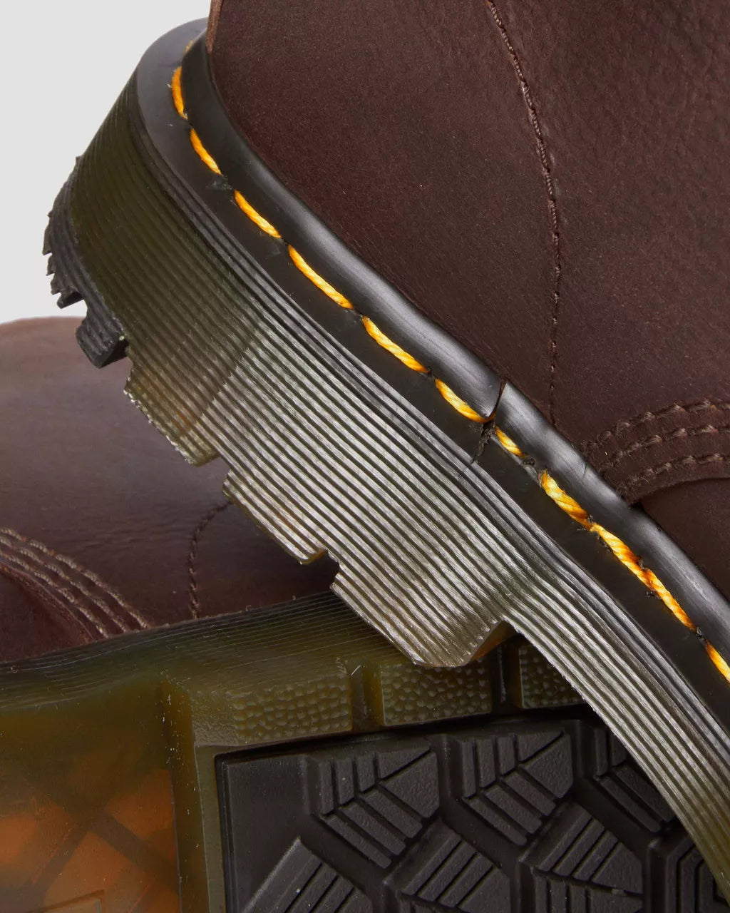 Dr. Martens 1460 Pascal Wg Chocolate Brown Outlaw Wp 31257264