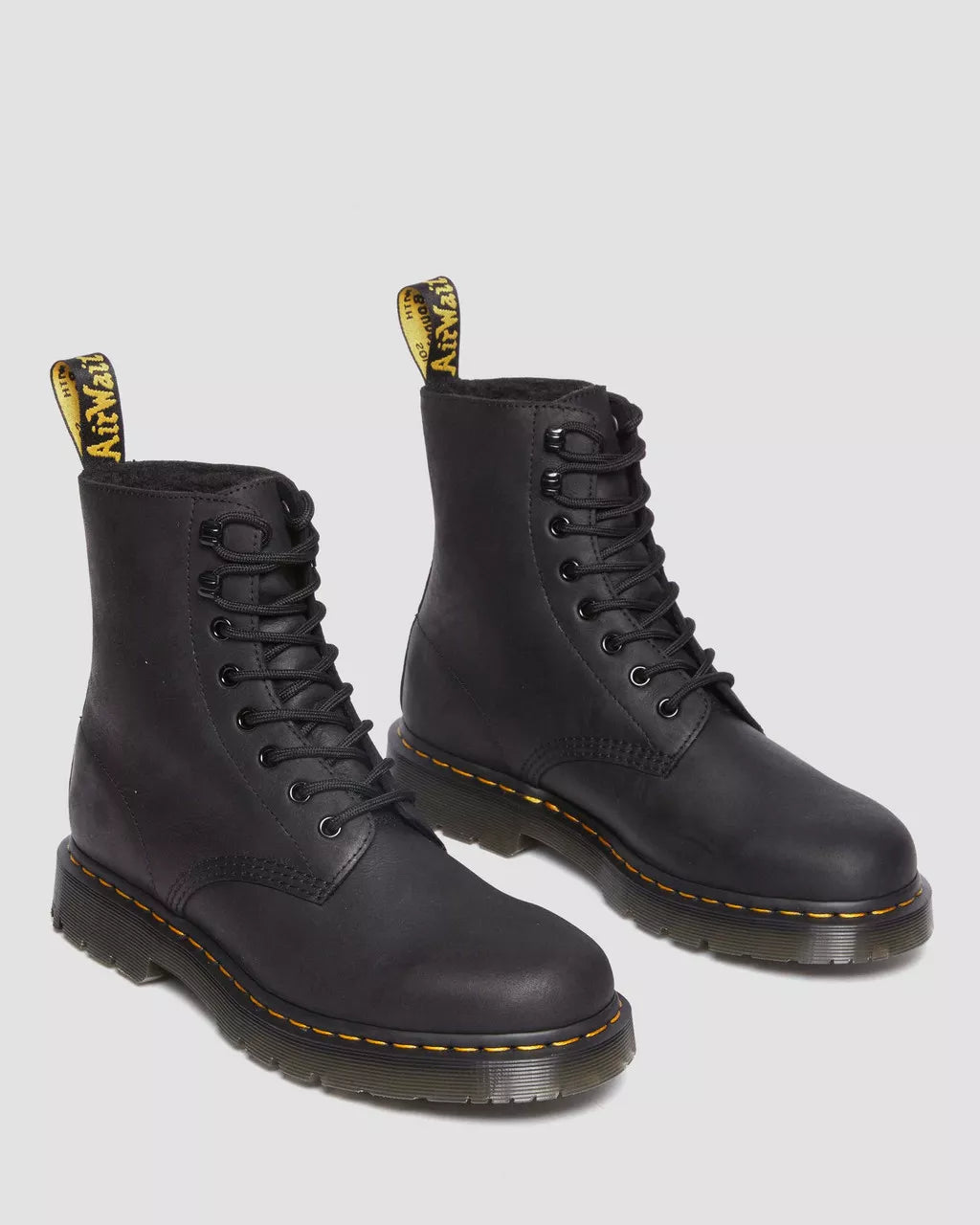 Dr. Martens 1460 Pascal Wg Black Outlaw Wp 31259001