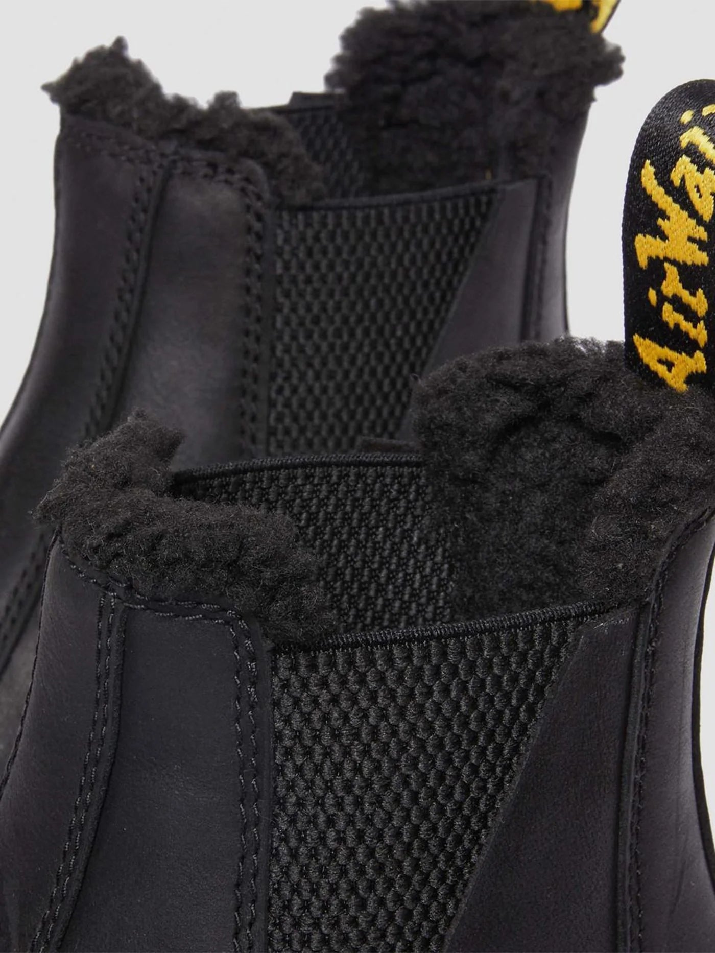 Dr. Martens 2976 Wg Black Outlaw Wp 31262001