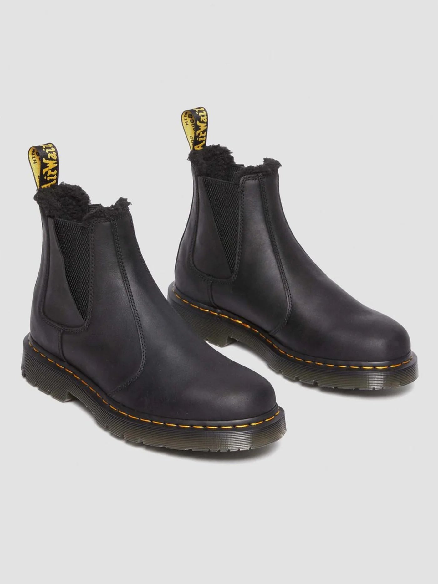 Dr. Martens 2976 Wg Black Outlaw Wp 31262001