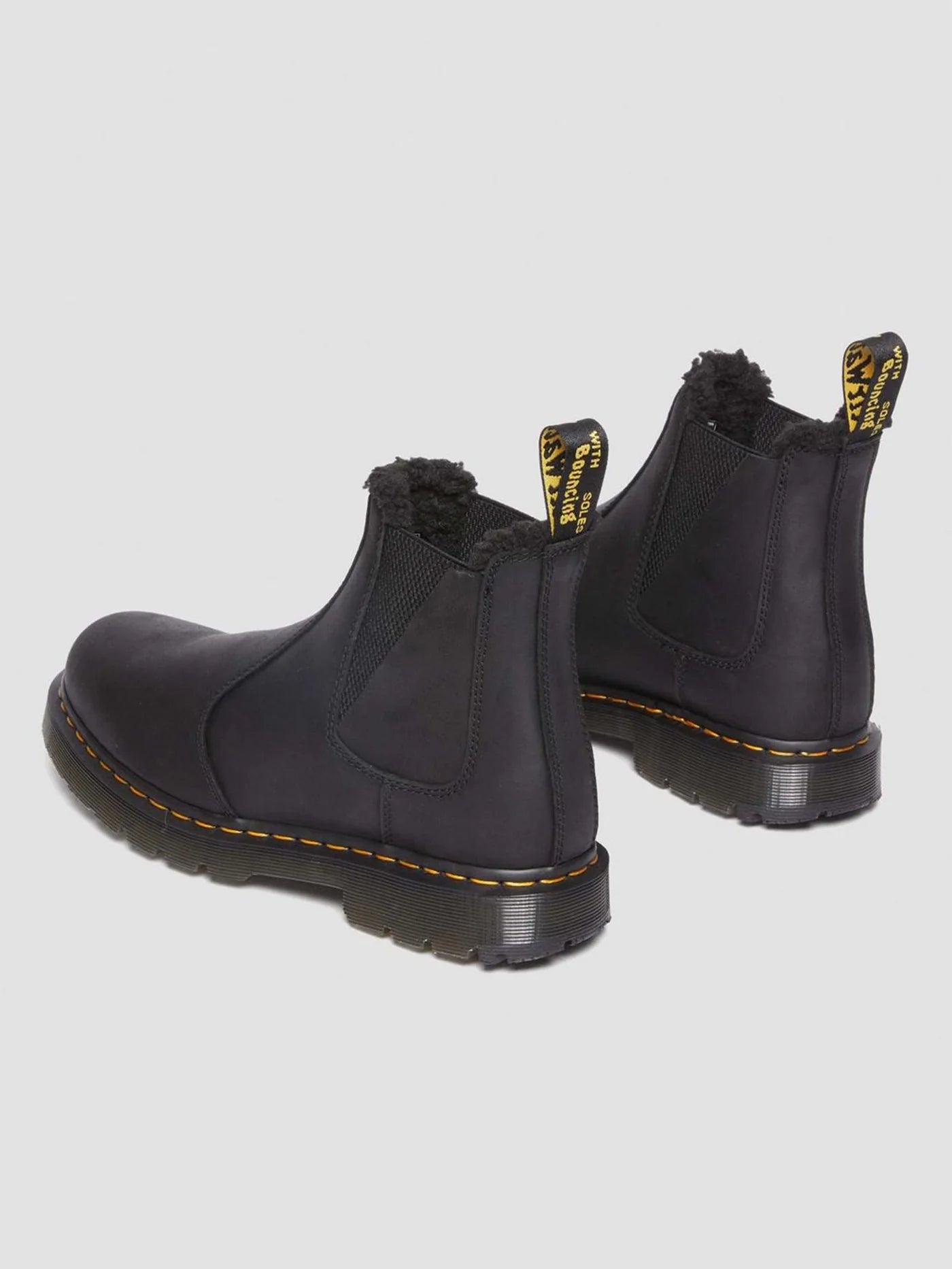 Dr. Martens 2976 Wg Black Outlaw Wp 31262001