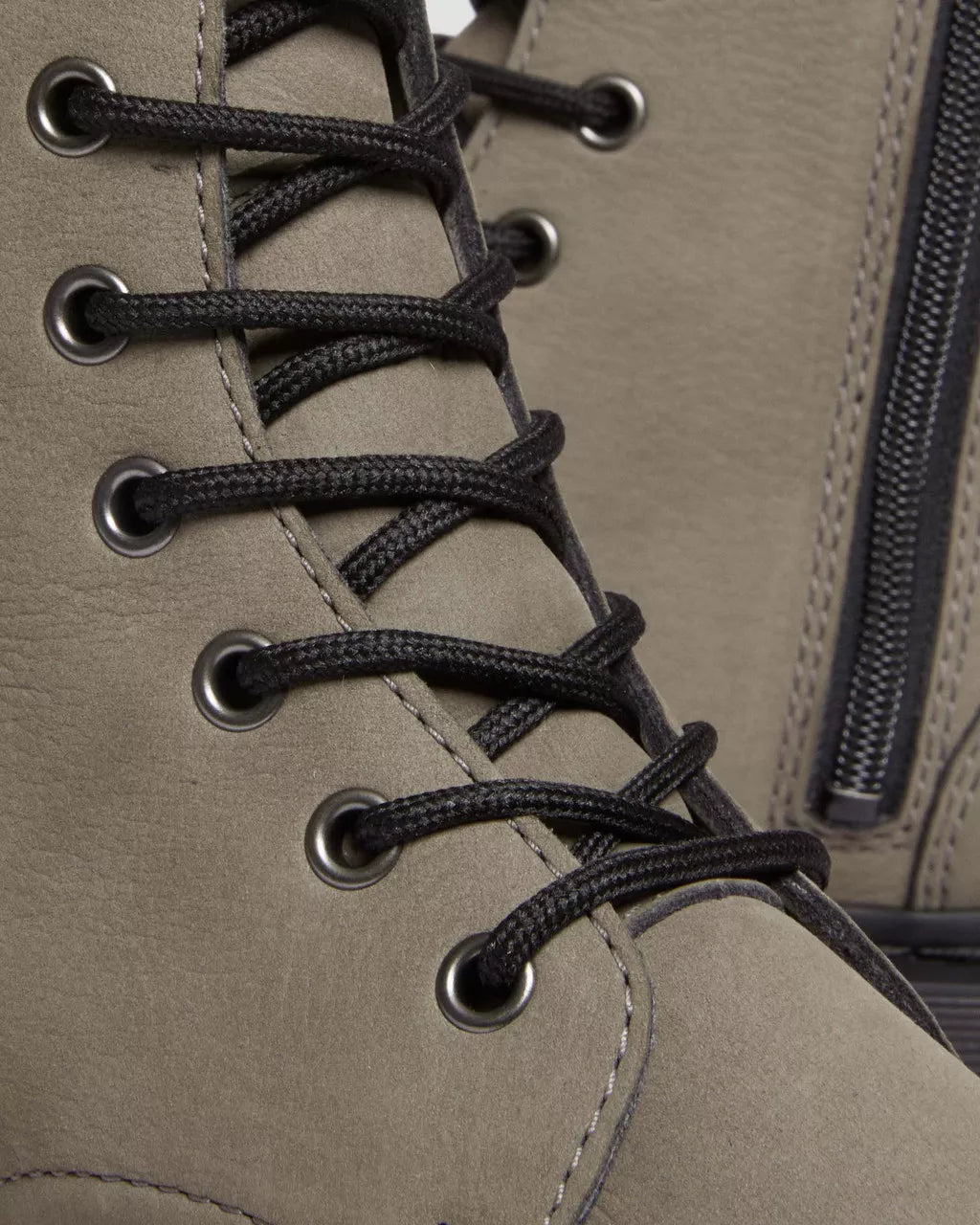 Dr. Martens Jadon Nickel Grey Milled Nubuck Waterproof 31296059