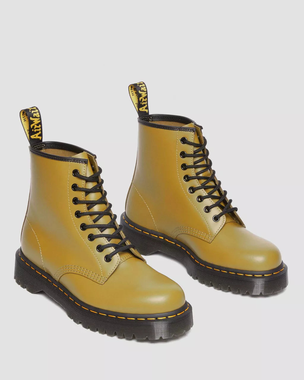 Dr. Martens 1460 Bex Antique Olive Smooth 31338361