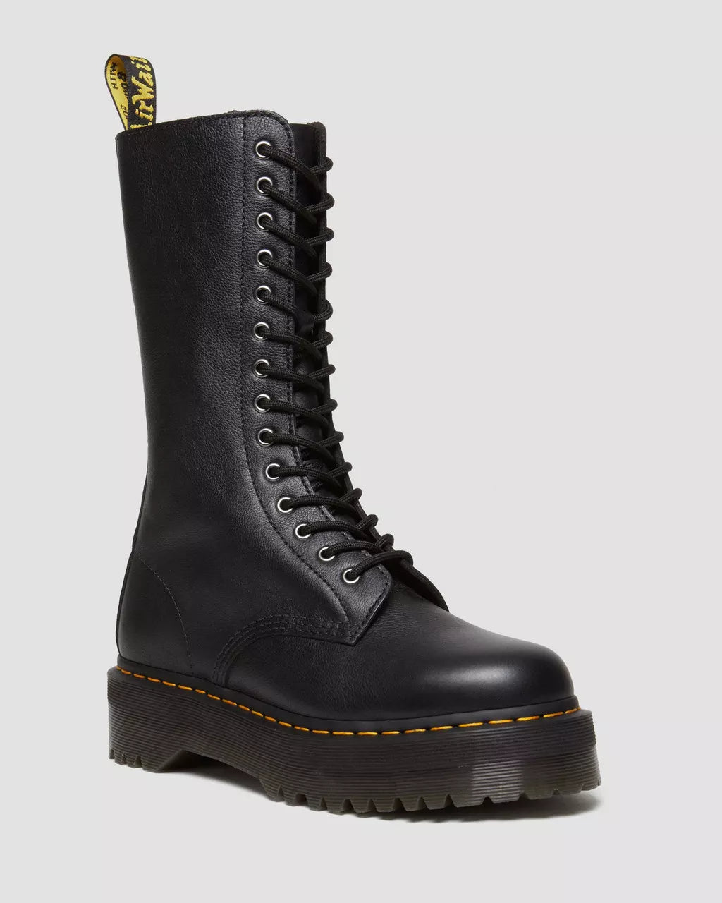 Dr. Martens 1B99 Quad Black Pisa 31426001