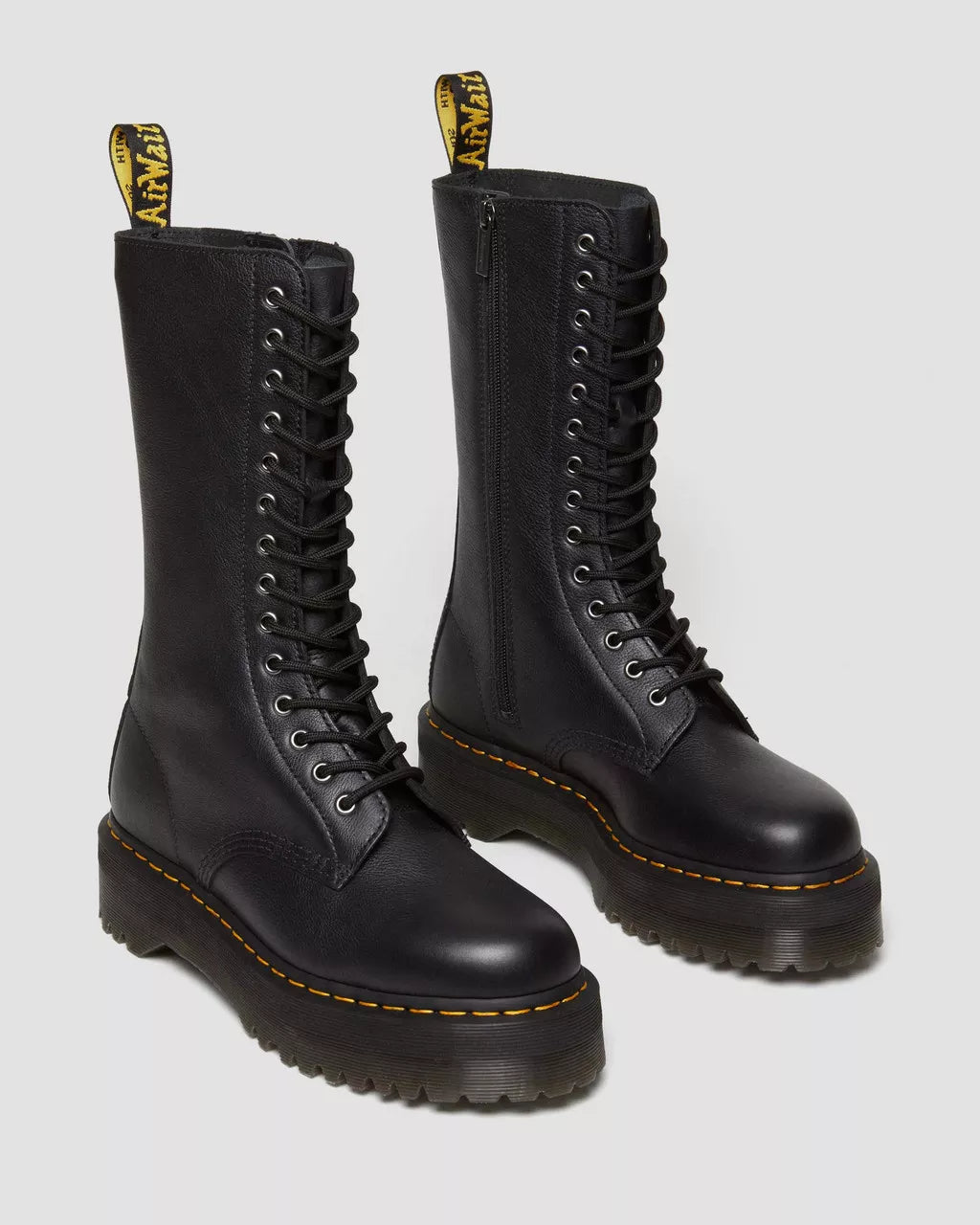 Dr. Martens 1B99 Quad Black Pisa 31426001