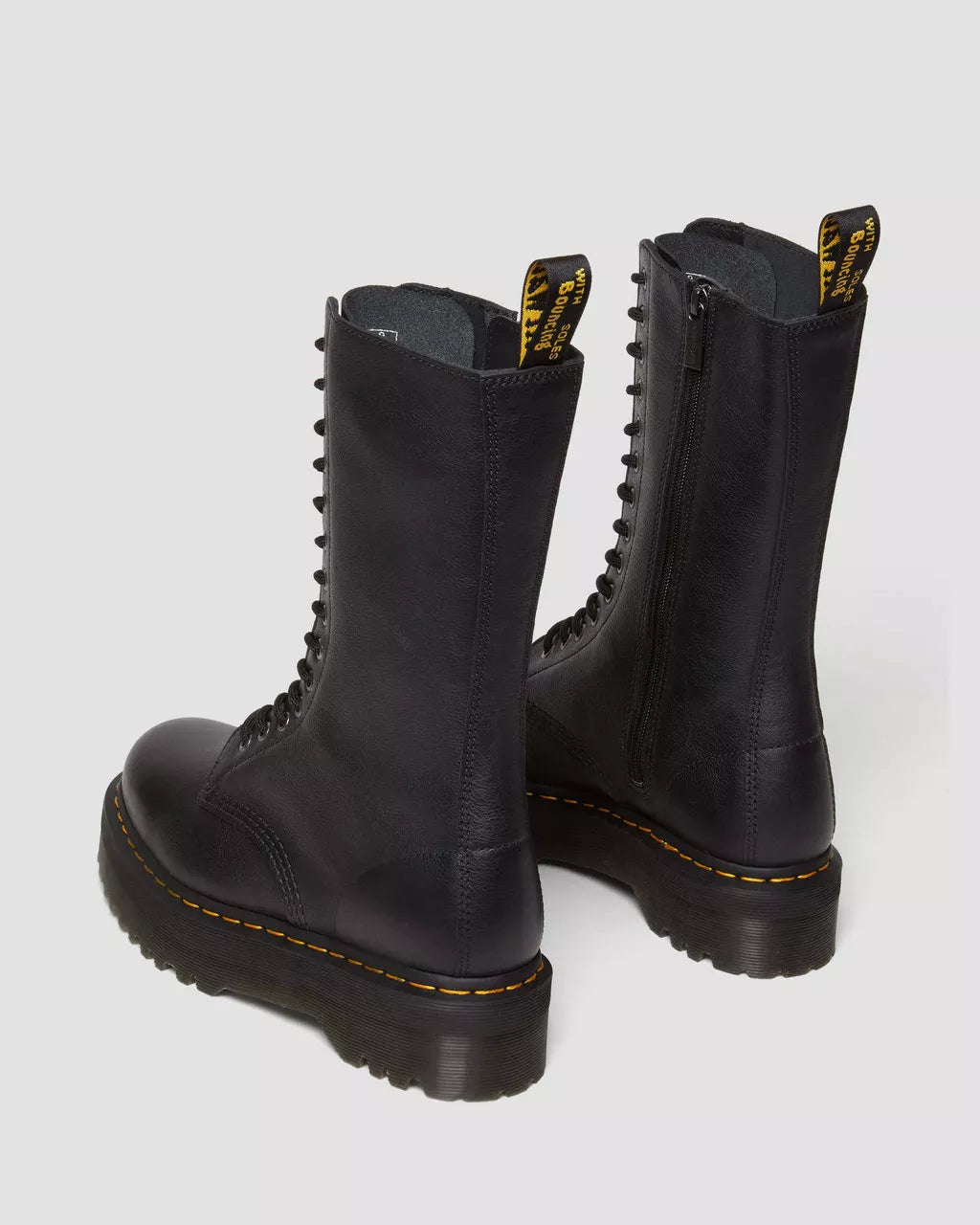 Dr. Martens 1B99 Quad Black Pisa 31426001