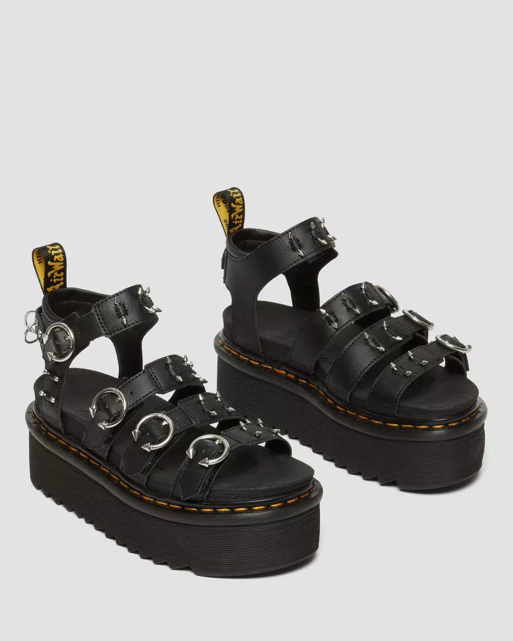 Dr. Martens Blaire Quad Hdw Black Athena 31533001