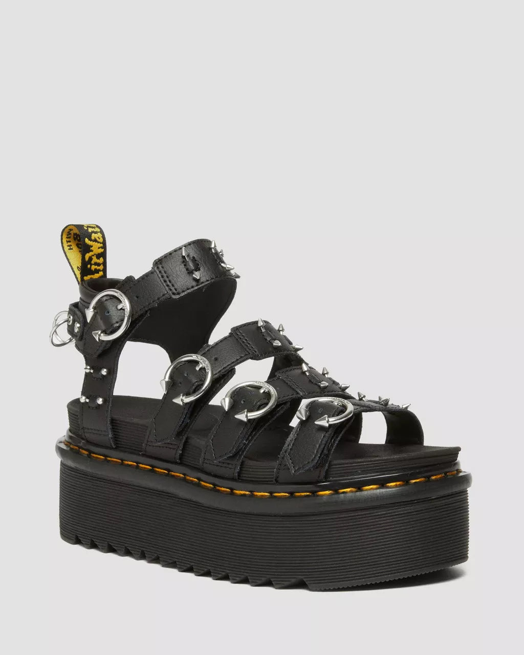 Dr. Martens Blaire Quad Hdw Black Athena 31533001