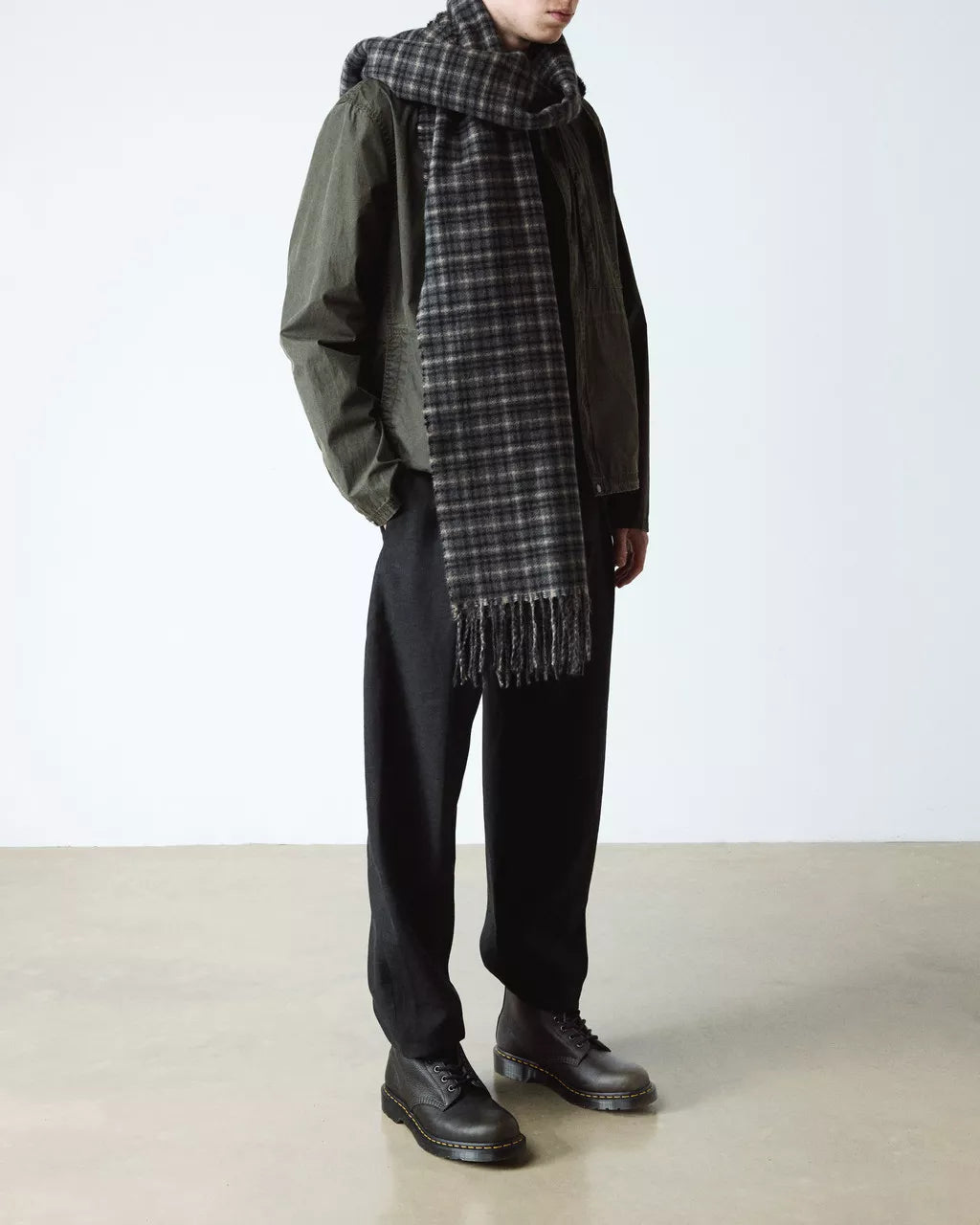 Dr. Martens 1460 Pascal Forest Green Ambassador 31981300