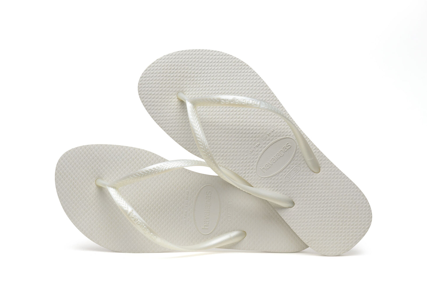 Havaianas Brasil Slim White 4000030-0001