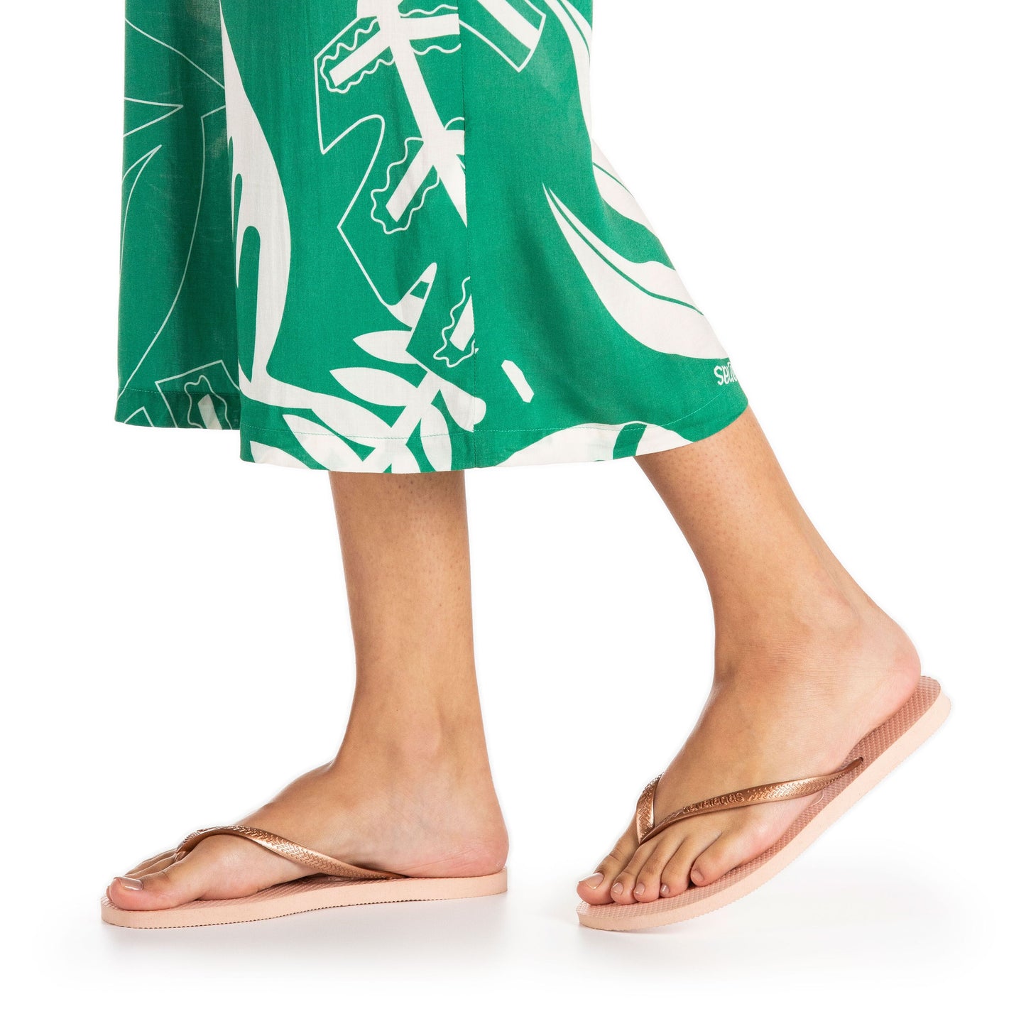 Havaianas Brasil Slim Ballet Rose 4000030-0076