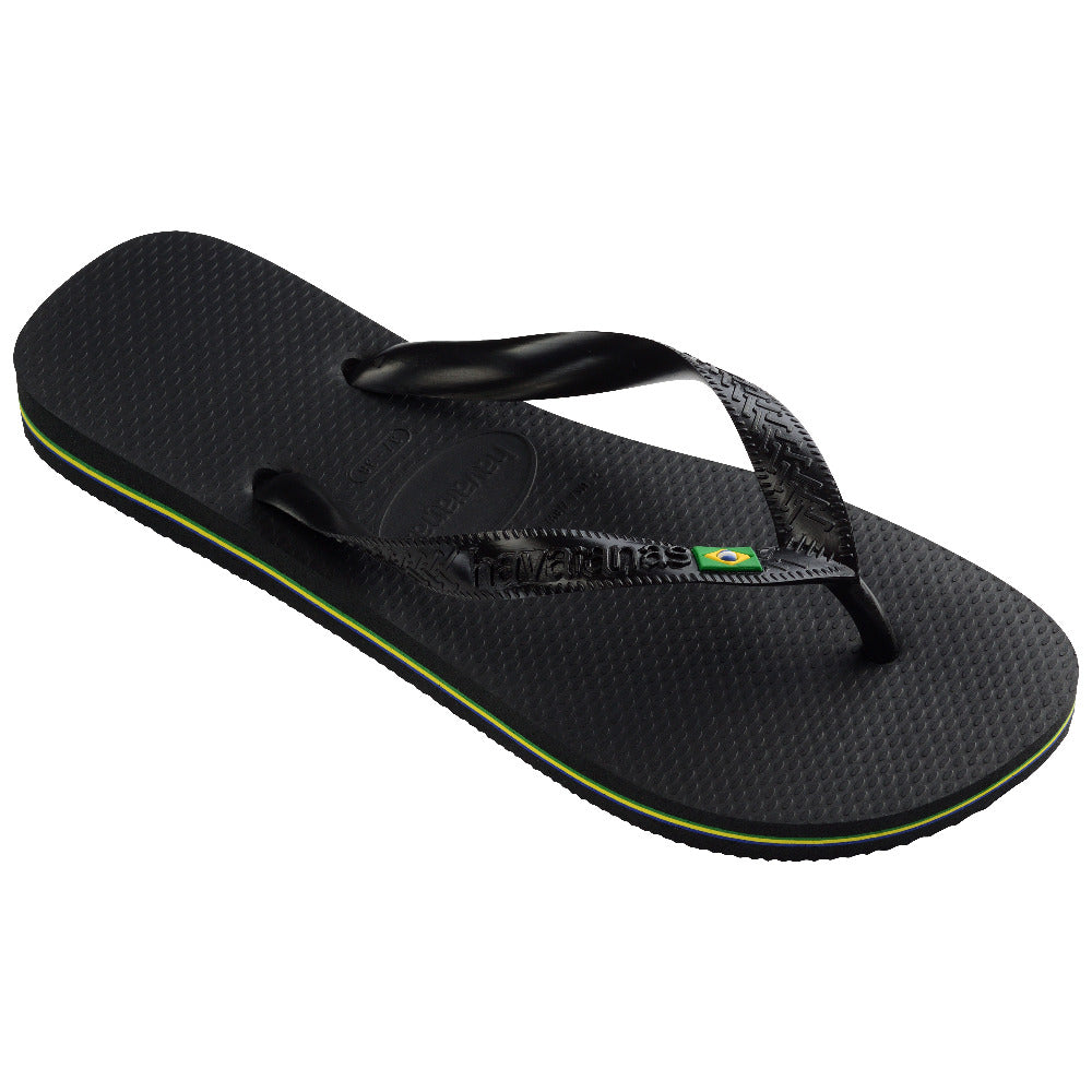 Havaianas Brasil Black 4000032-0090