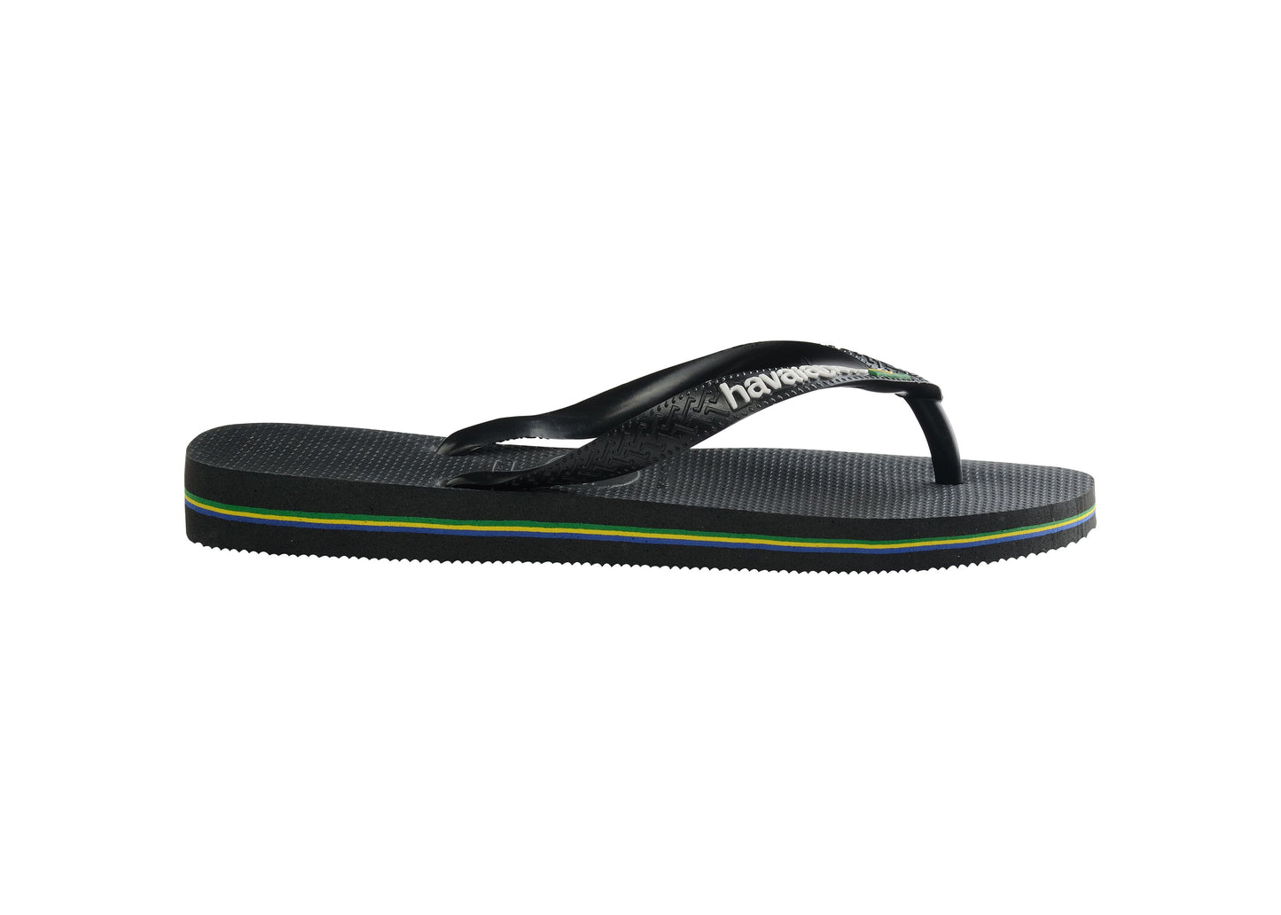Havaianas Brasil Logo Black 4110850-1069