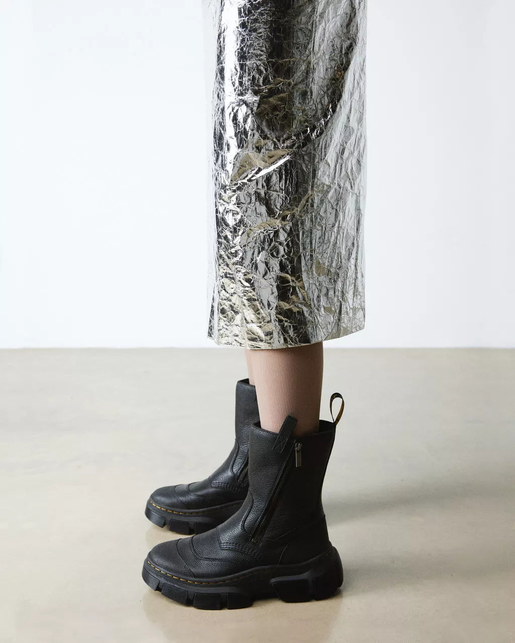 Dr. Martens Dmxl Rigger Black Lunar 41192001