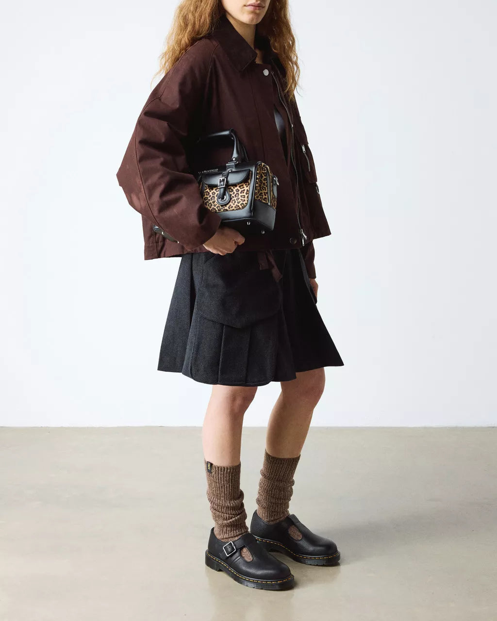 Dr. Martens Polley Black Ambassador 41408001