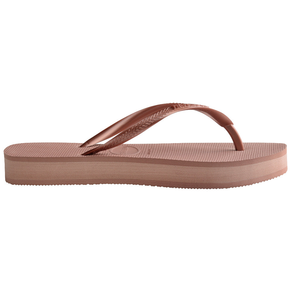 Havaianas Slim Flatform Crocus Rose 4144537-3544