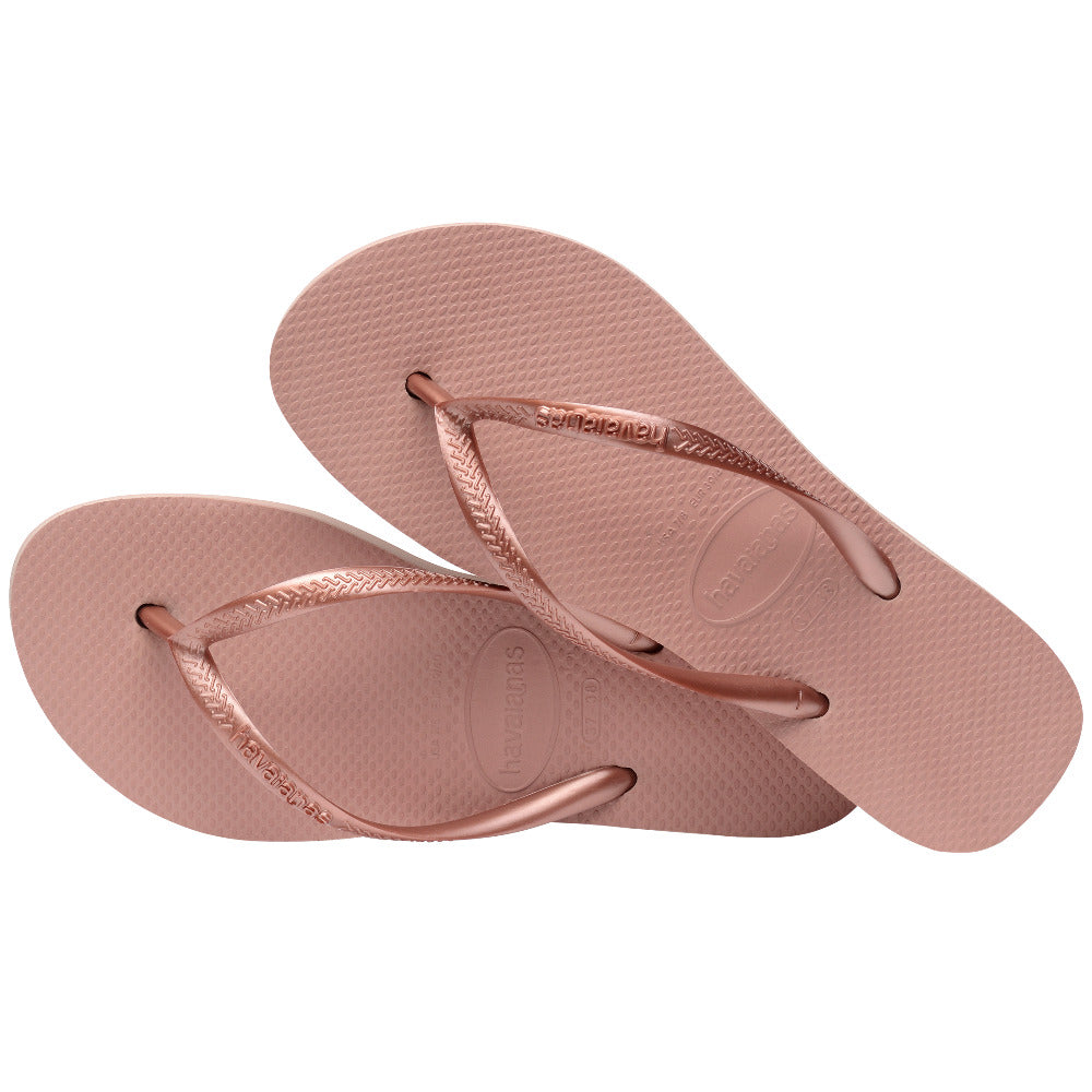 Havaianas Slim Flatform Crocus Rose 4144537-3544