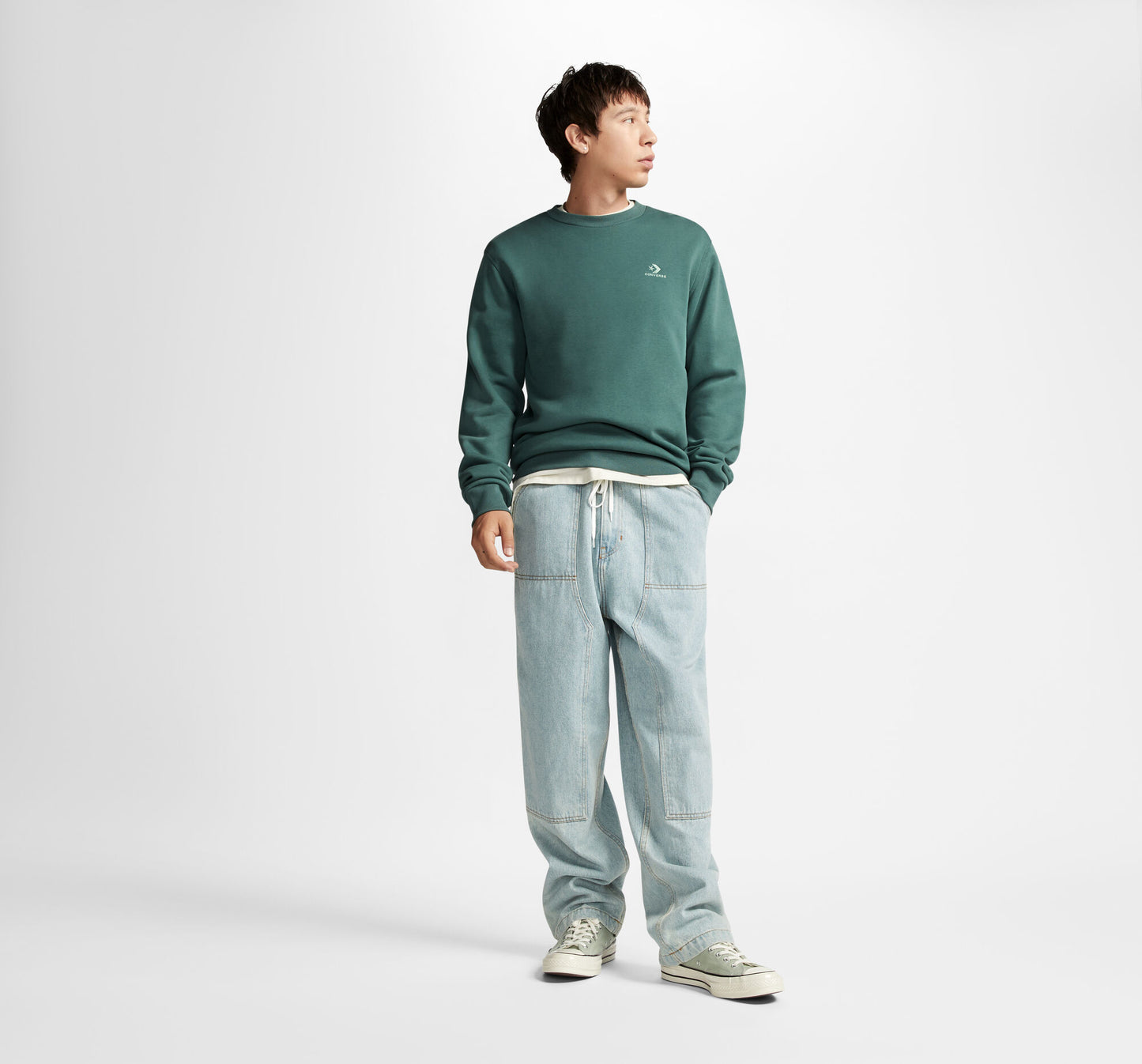 Converse Chuck 70 OX Low A02769C