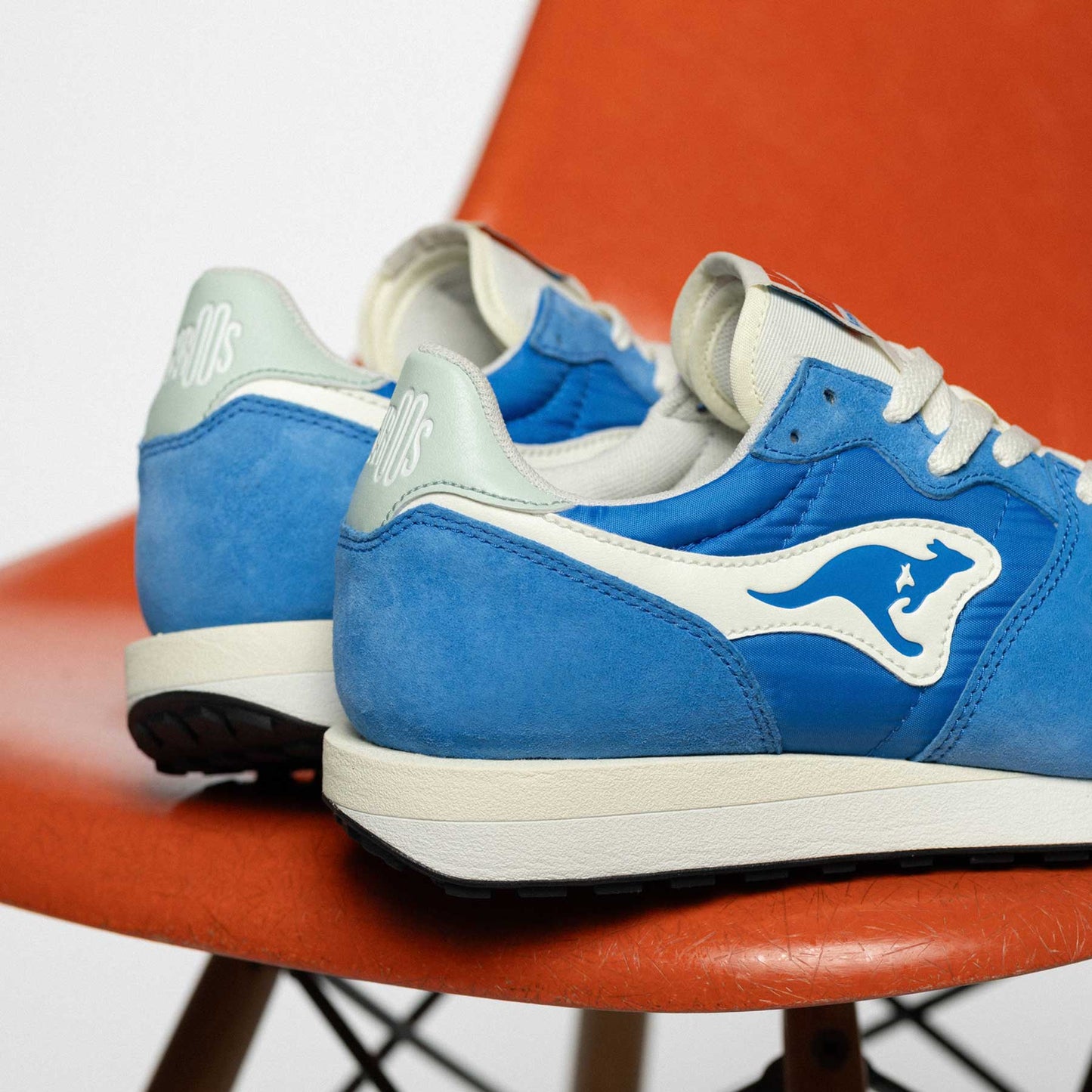 KangaRoos Aussie Athluxe II French Blue/Cream 603002 4605
