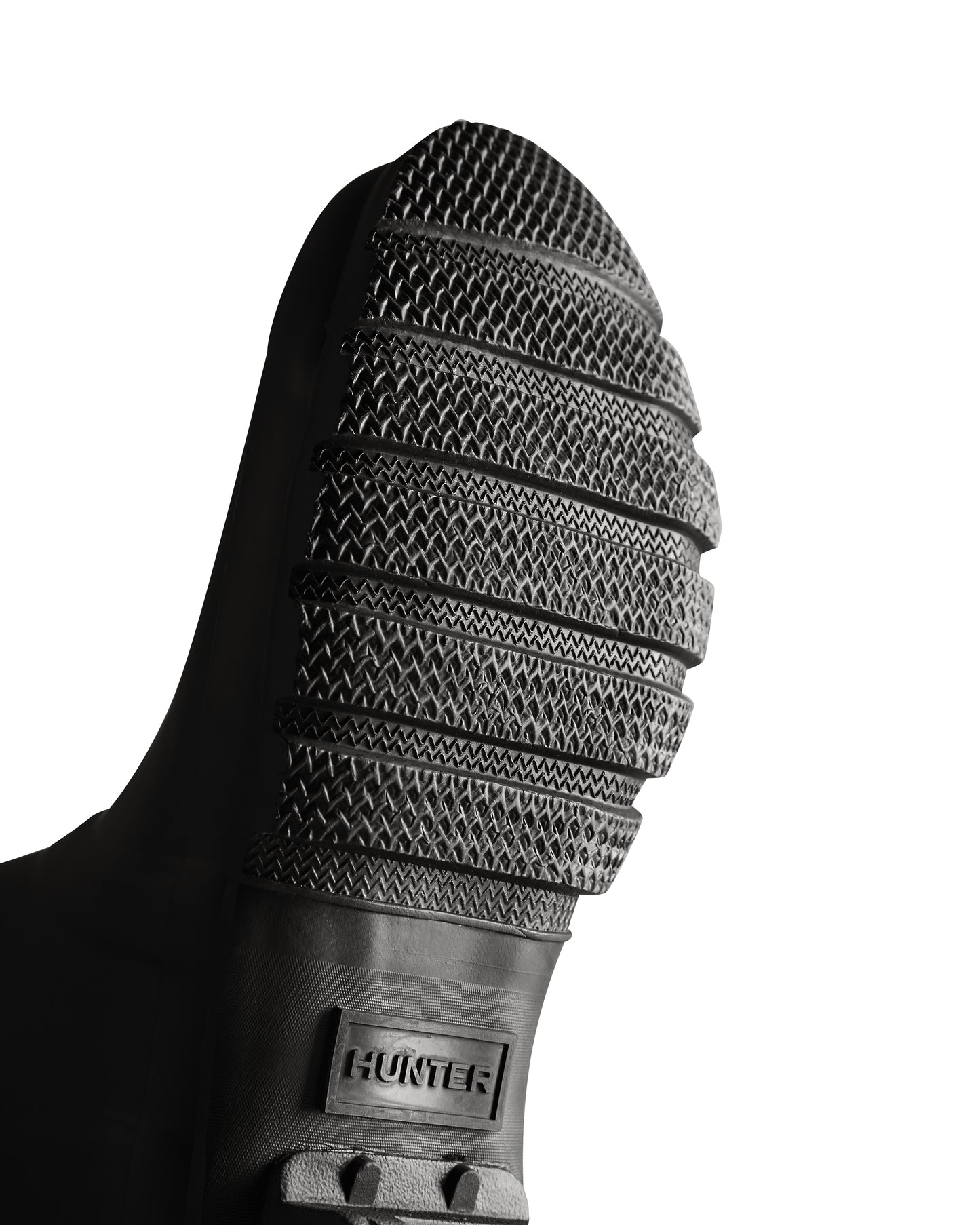 Hunter Womens Original Tall Boot Tri Colour WFT2353RMA-BLK