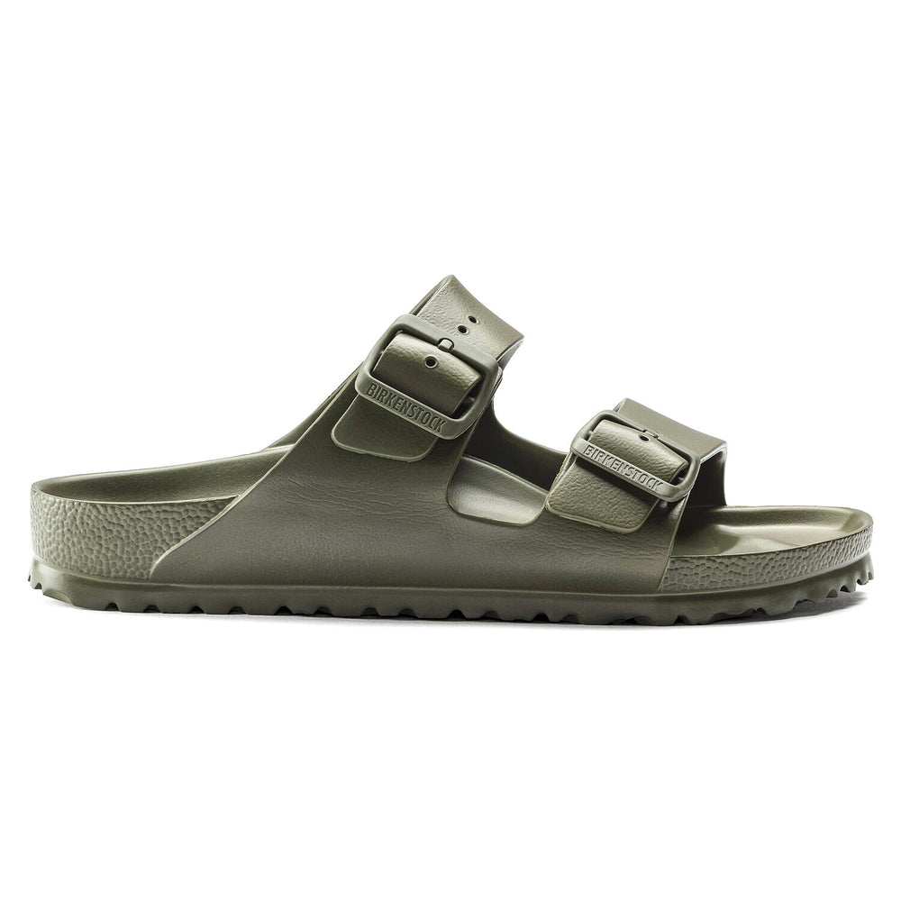 Birkenstock Arizona Essentials EVA Khaki Narrow Fit 1019152